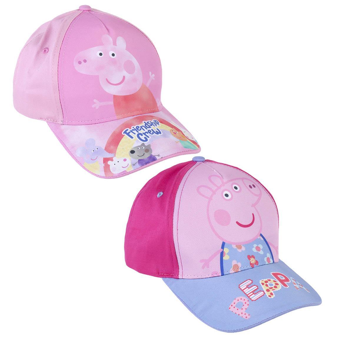 SET 12 KS KŠILTOVKA PEPPA PIG, set 12 ks