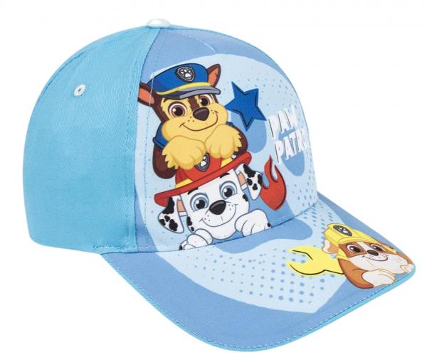 KŠILTOVKA TLAPKOVÁ PATROLA