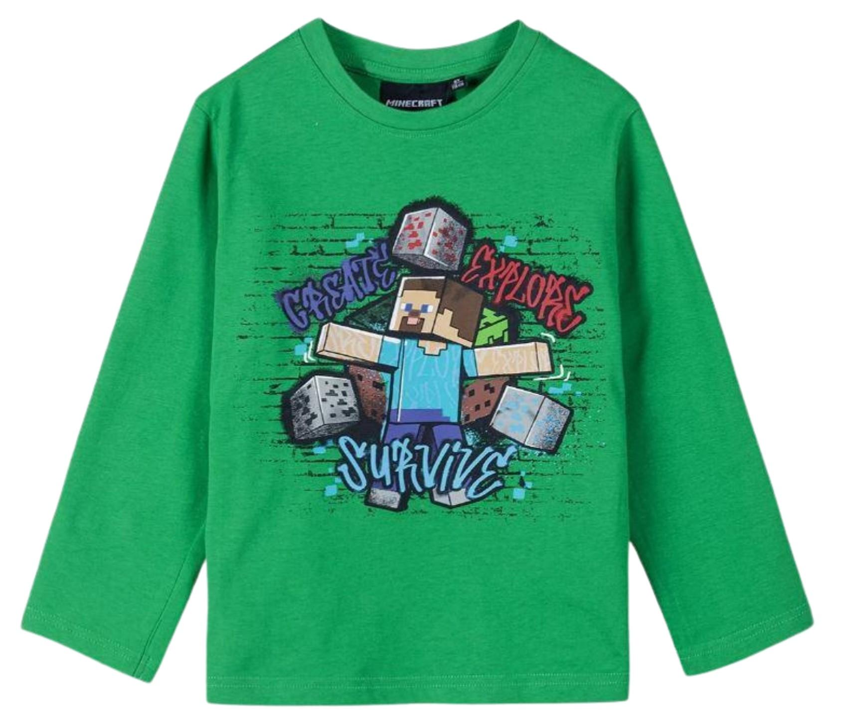 TRIKO MINECRAFT, 8