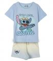 KOMPLET TRIČKO A KRAŤASY STITCH