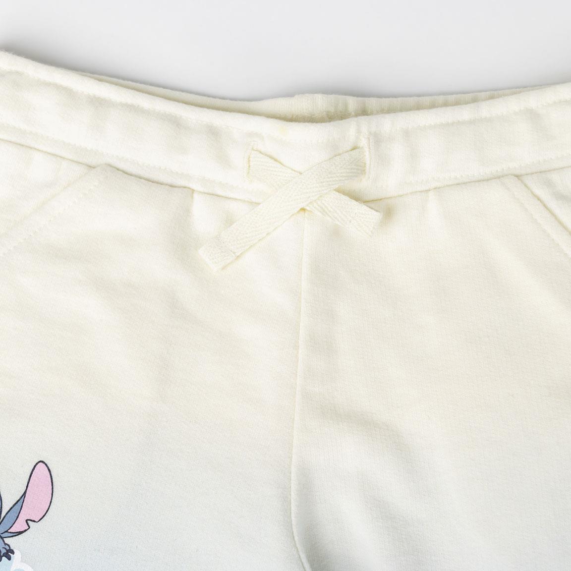 KOMPLET TRIČKO A KRAŤASY STITCH, 116
