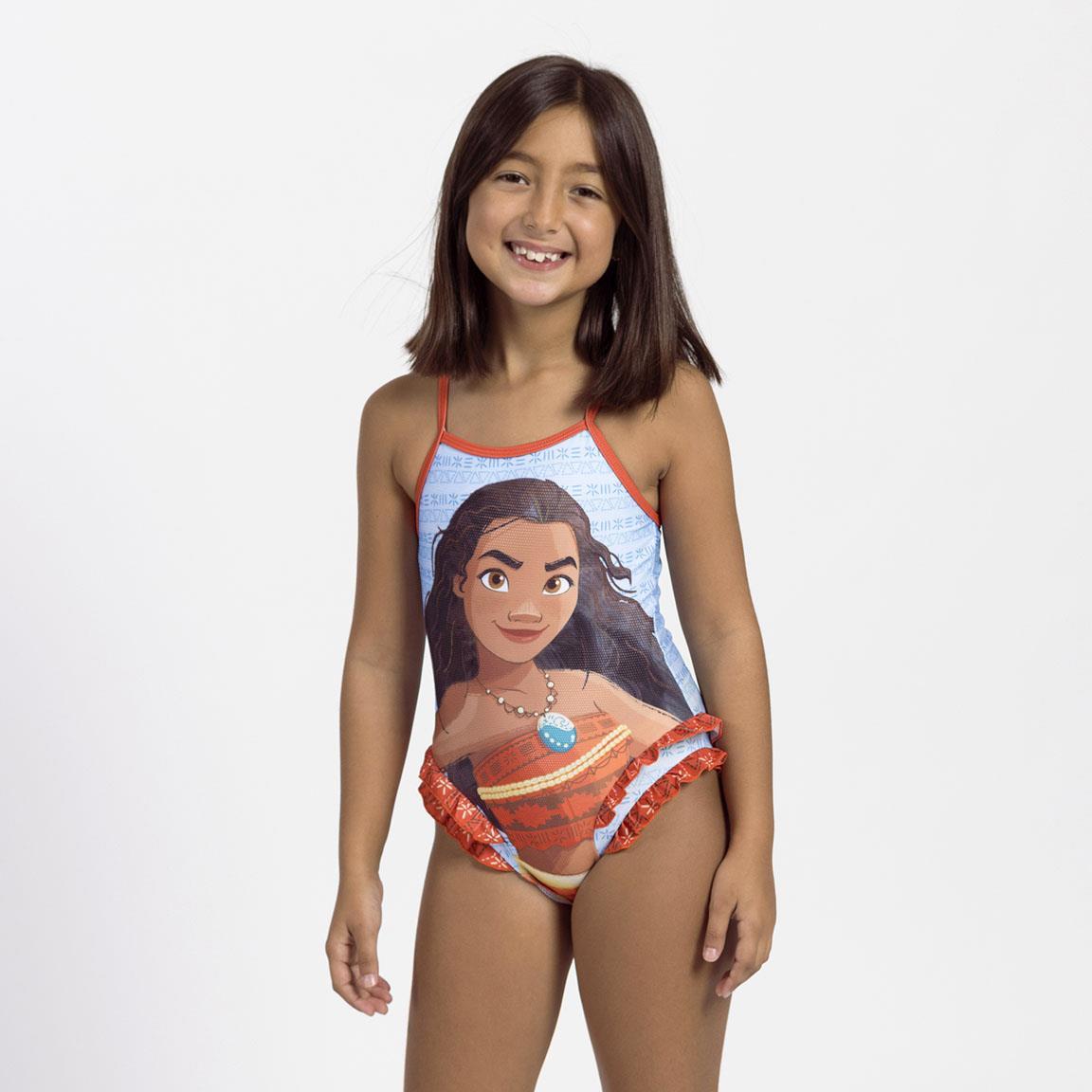 SET 4 KS PLAVKY VAIANA, 3,4,5,6
