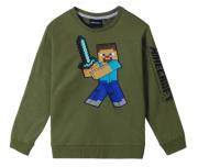 MIKINA MINECRAFT