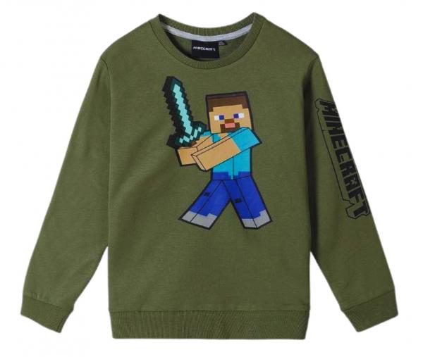 MIKINA MINECRAFT