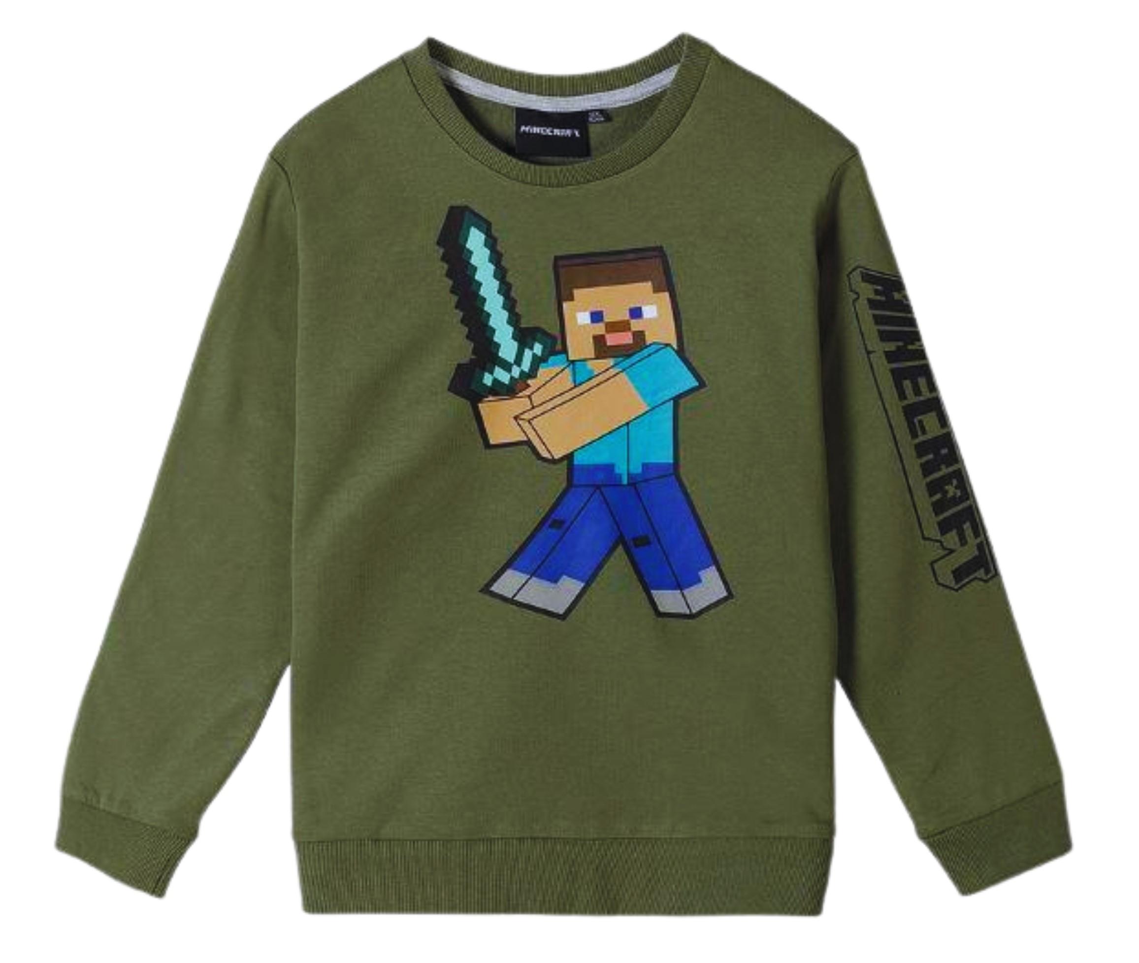 MIKINA MINECRAFT, 116