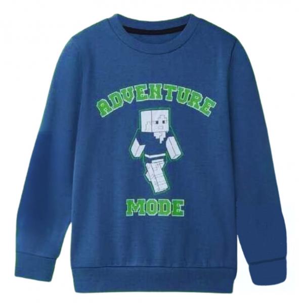 MIKINA  MINECRAFT