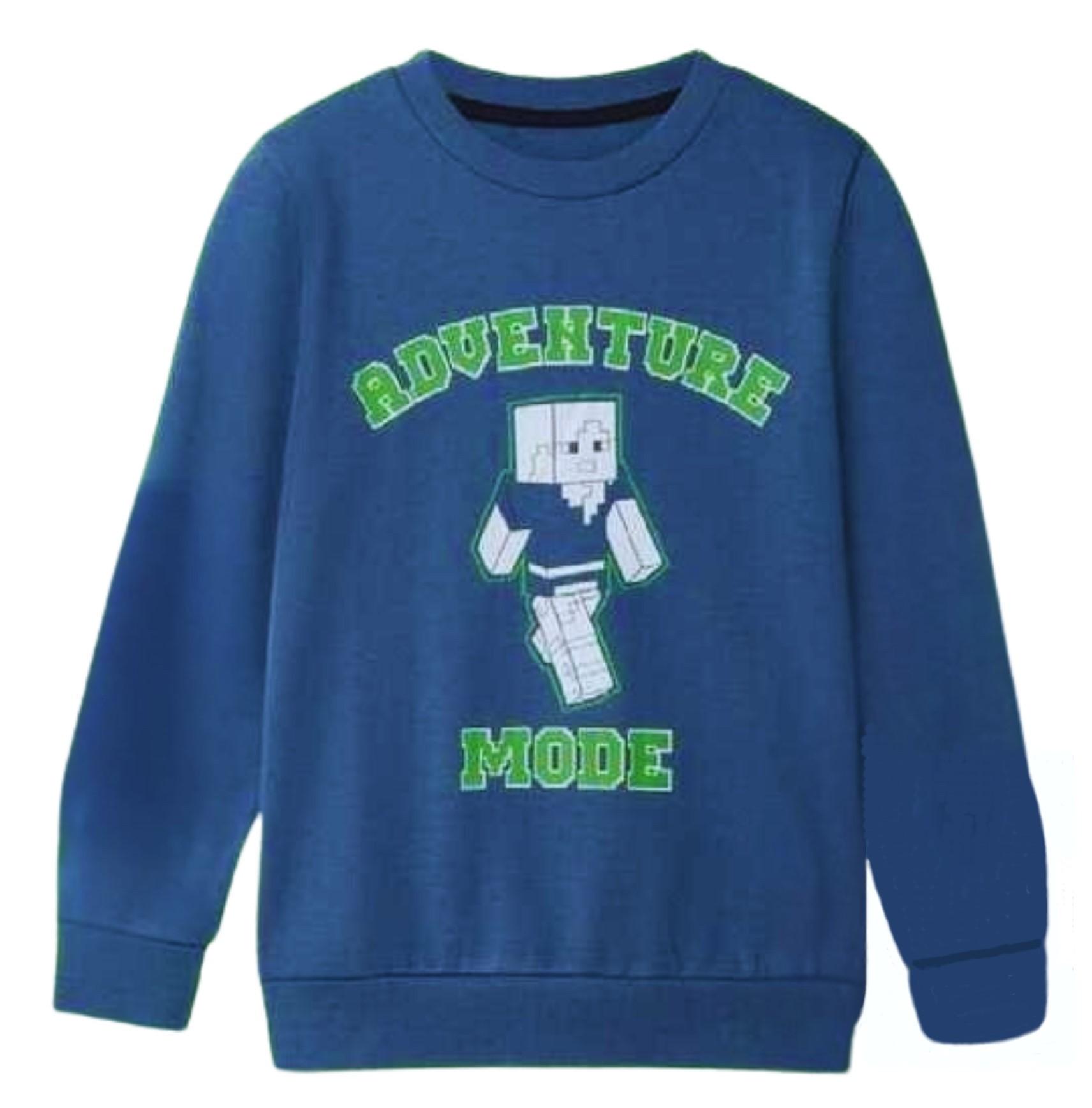 MIKINA  MINECRAFT, 134-140