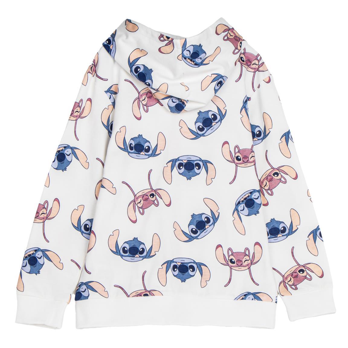 MIKINA LILO A STITCH, 152