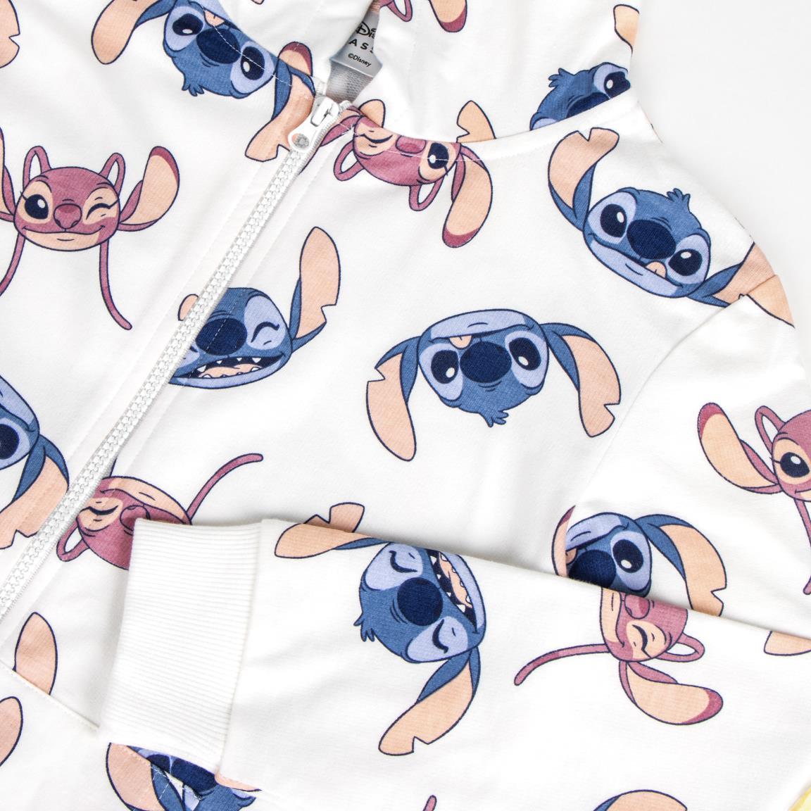 MIKINA LILO A STITCH, 152