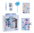 DÁRKOVÁ SADA DIÁŘ S DOPLŃKY STITCH