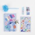 DÁRKOVÁ SADA DIÁŘ S DOPLŃKY STITCH