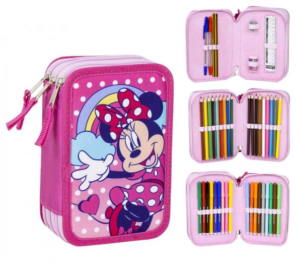 VYBAVENÝ TŘÍPATROVÝ PENÁL MINNIE
