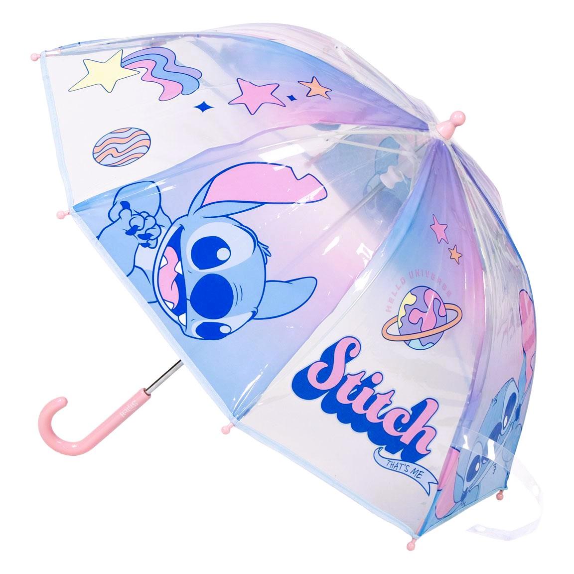 DEŠTNÍK STITCH, uni