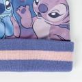 SOUPRAVA ČEPICE, NÁKRČNÍK A  RUKAVICE LILO A STITCH