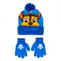 SOUPRAVA ČEPICE A RUKAVICE TLAPKOVÁ PATROLA