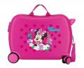 CESTOVNÍ ODRÁŽEDLO MINNIE 50 cm