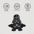 HRAČKA  PRO PEJSKY SE ZVUKEM STAR WARS DARTH VADER