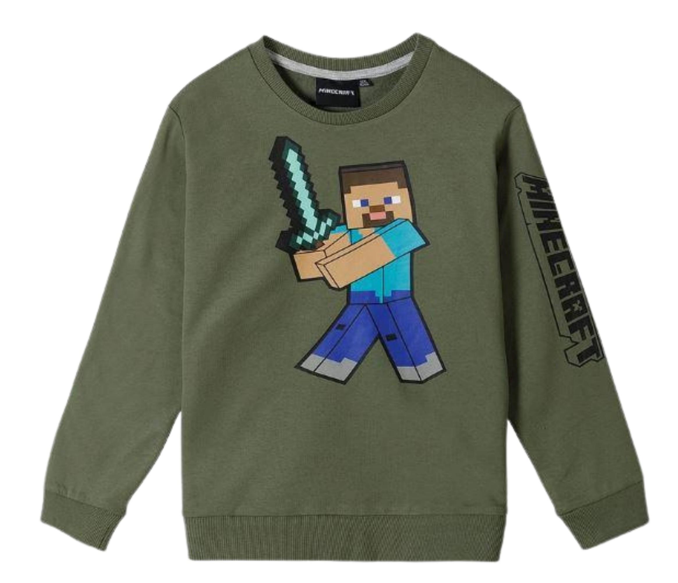 MIKINA MINECRAFT, 8