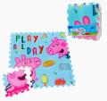 PĚNOVÉ PUZZLE PEPPA PIG 90 x 90 cm