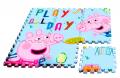 PĚNOVÉ PUZZLE PEPPA PIG 90 x 90 cm