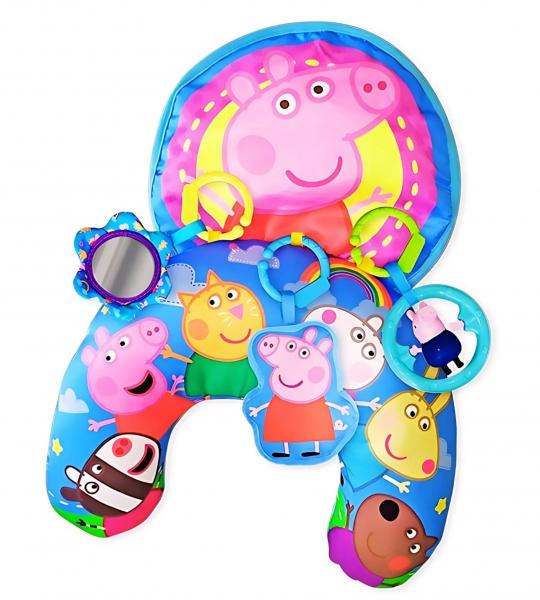 AKTIVITY POLŠTÁŘ PEPPA PIG