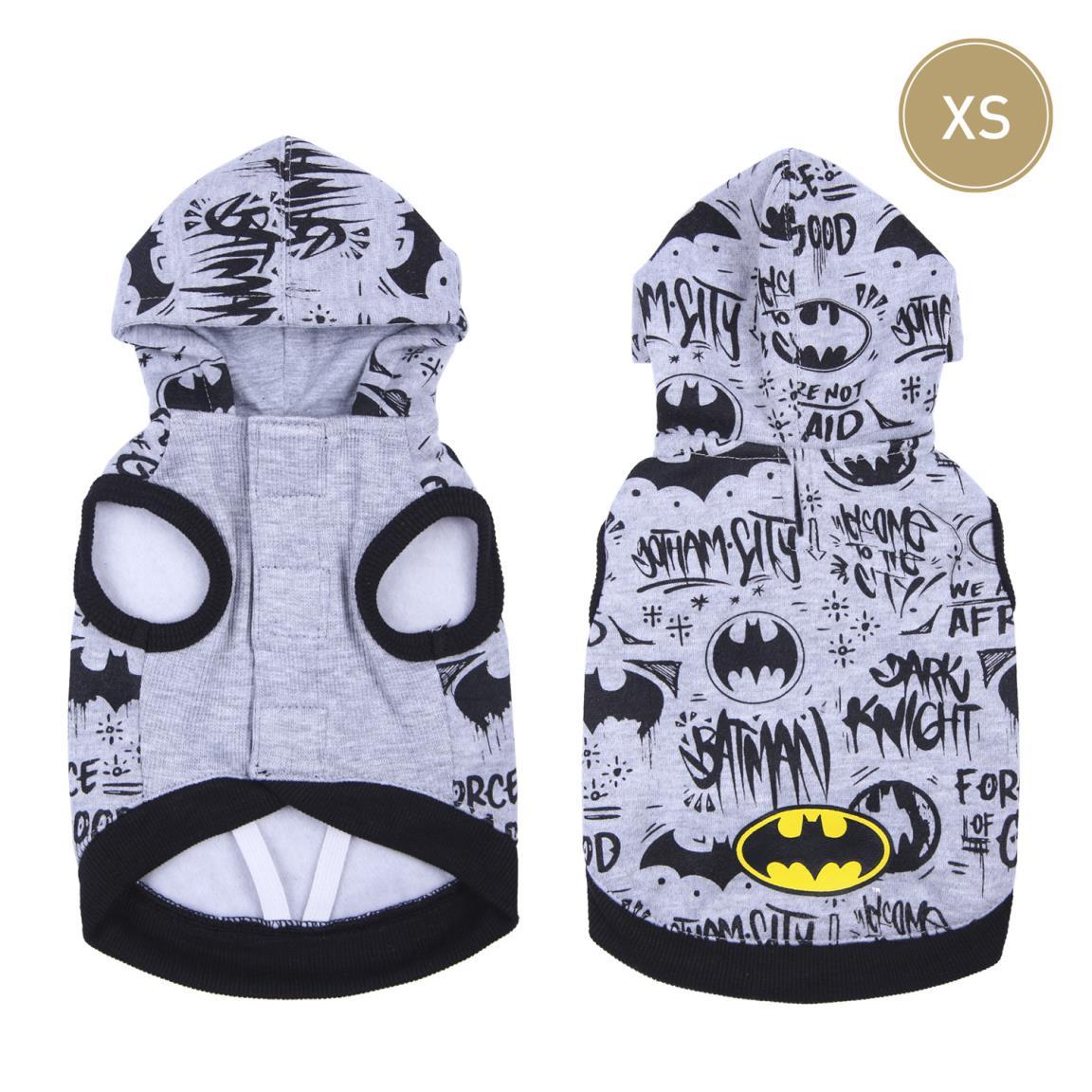 OBLEČEK PRO PSA BATMAN XS, XS