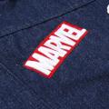 DŽÍNOVÝ OBLEČEK PRO PSA MARVEL S