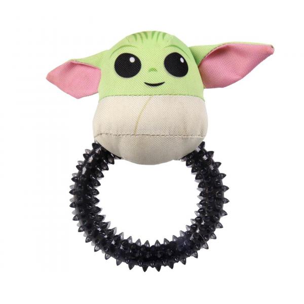KOUSÁTKO PRO PEJSKY SE ZVUKEM STAR WARS 23 cm