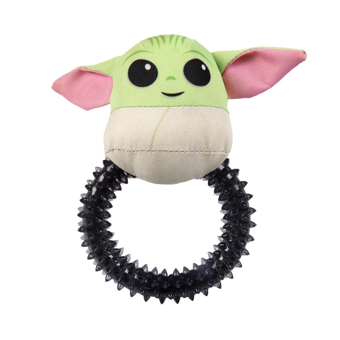 KOUSÁTKO PRO PEJSKY SE ZVUKEM STAR WARS 23 cm, uni