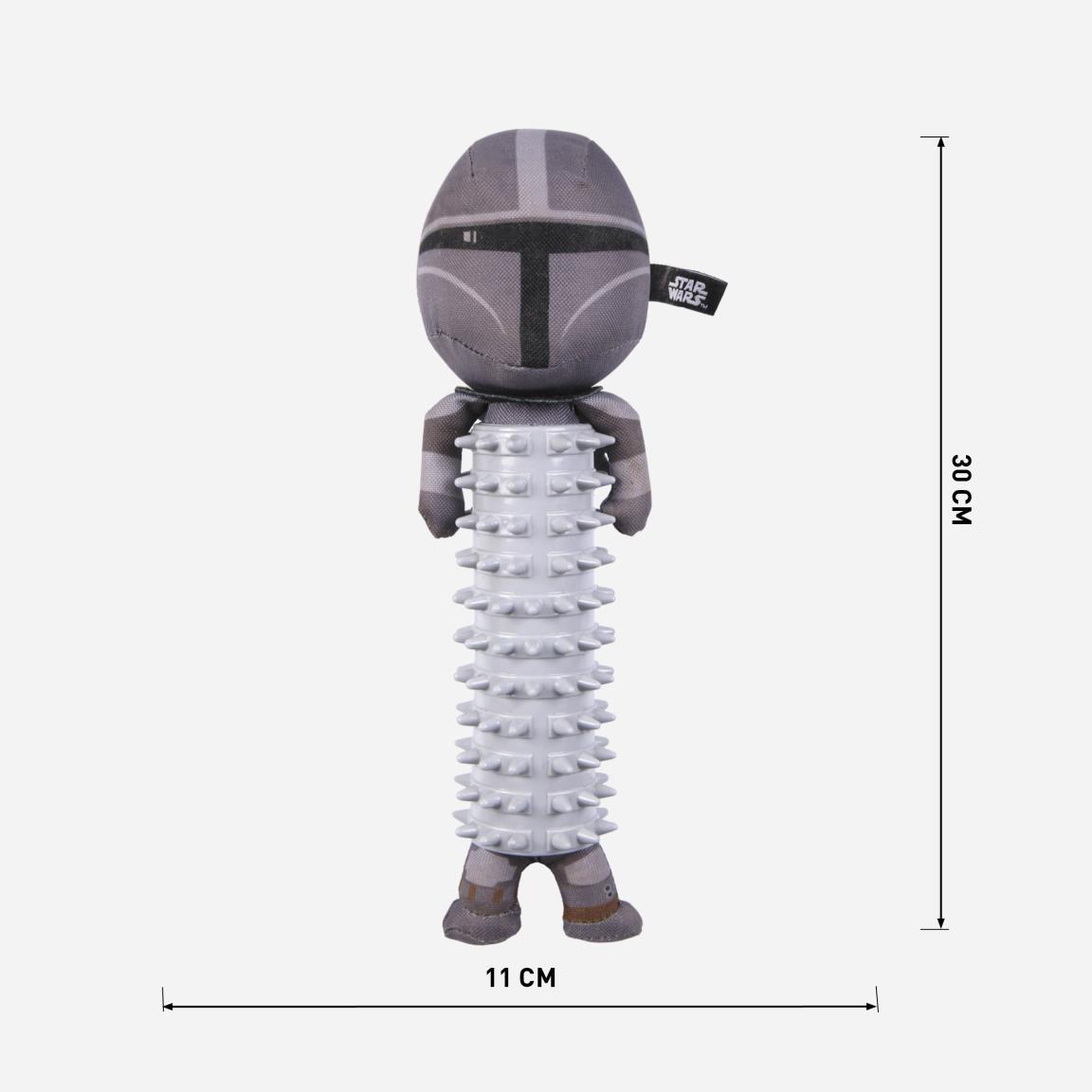KOUSÁTKO PRO PEJSKY SE ZVUKEM STAR WARS 30 cm, uni