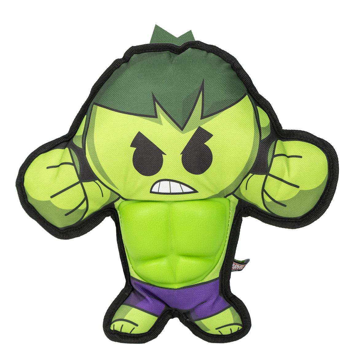 HRAČKA  PRO PEJSKY  MARVEL HULK, uni