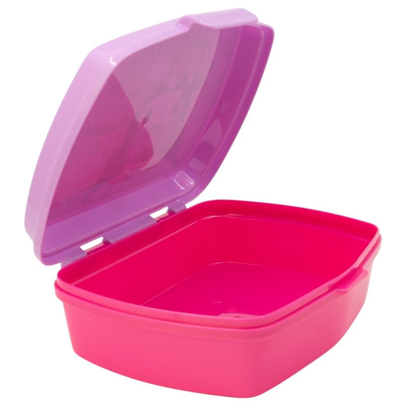 BOX NA SVAČINU HELLO KITTY KUROMI, uni