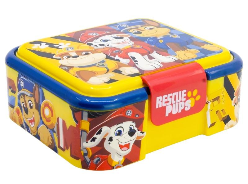 MULTI BOX NA SVAČINU TLAPKOVÁ PATROLA, uni