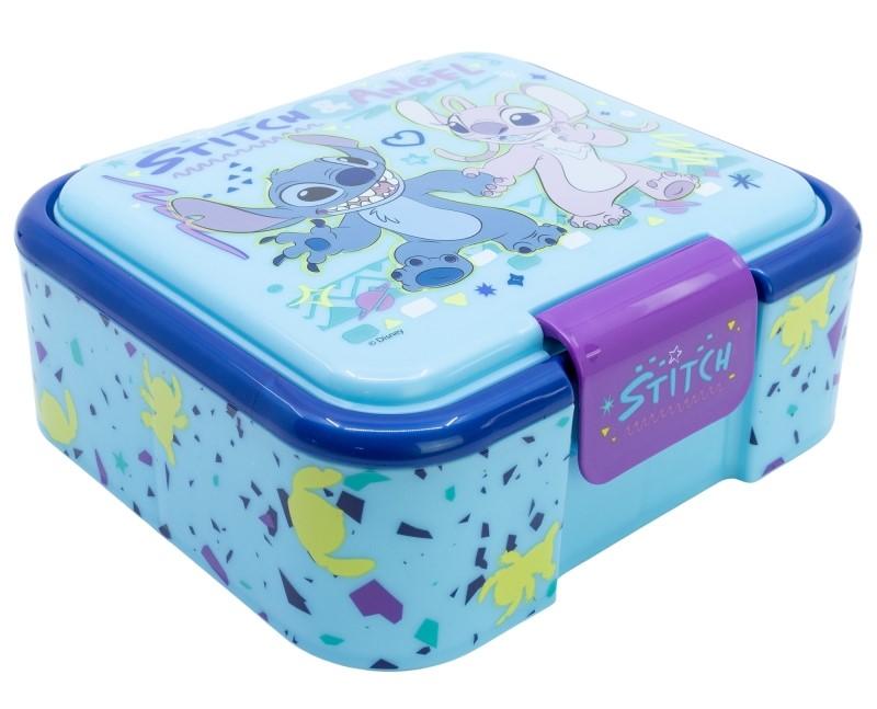 MULTI BOX NA SVAČINU LILO A STITCH, uni