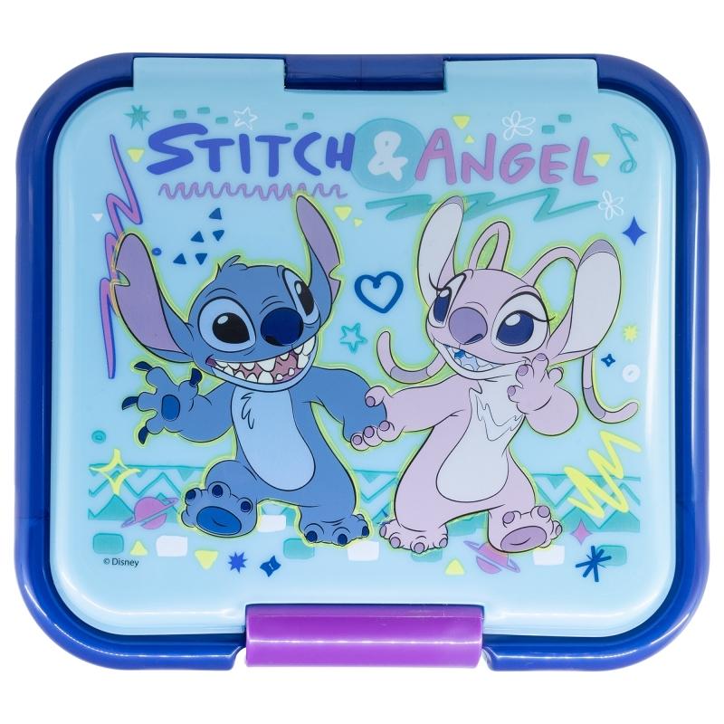 MULTI BOX NA SVAČINU LILO A STITCH, uni