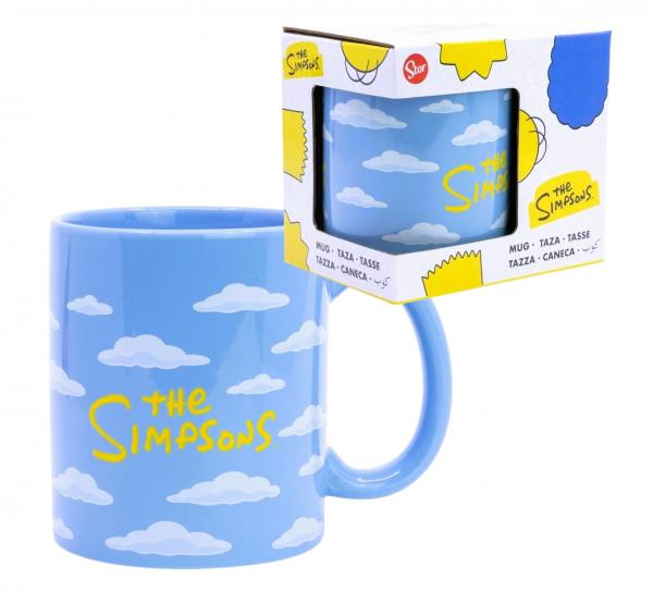 HRNEČEK SIMPSONOVI