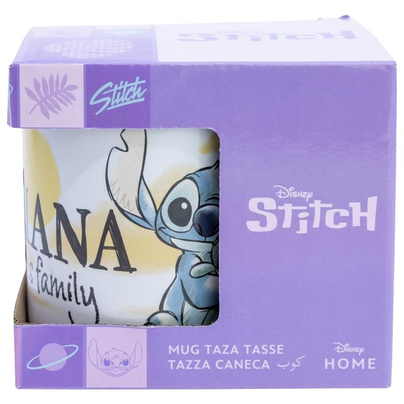 HRNEČEK STITCH, uni