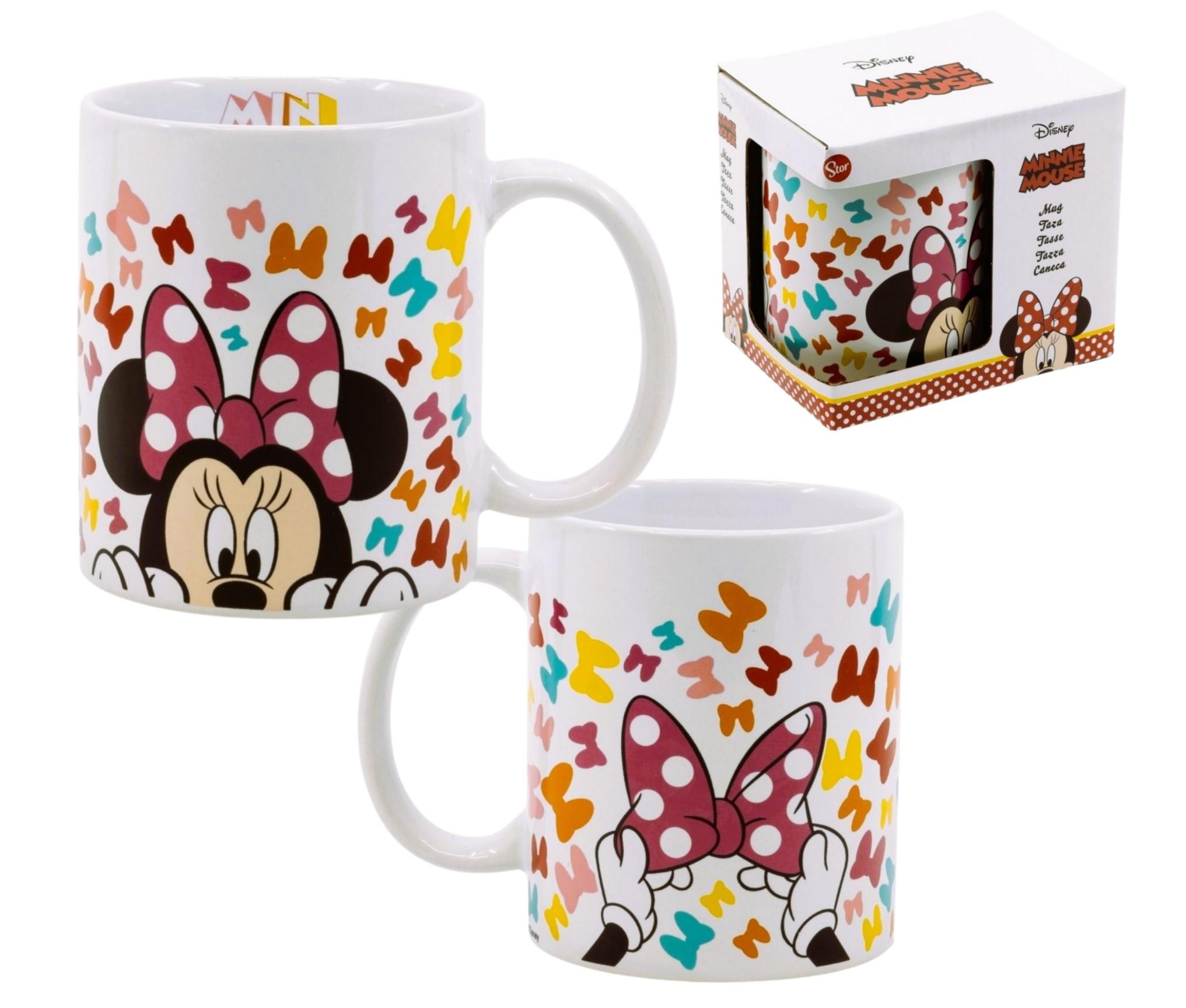 HRNEČEK MINNIE, uni