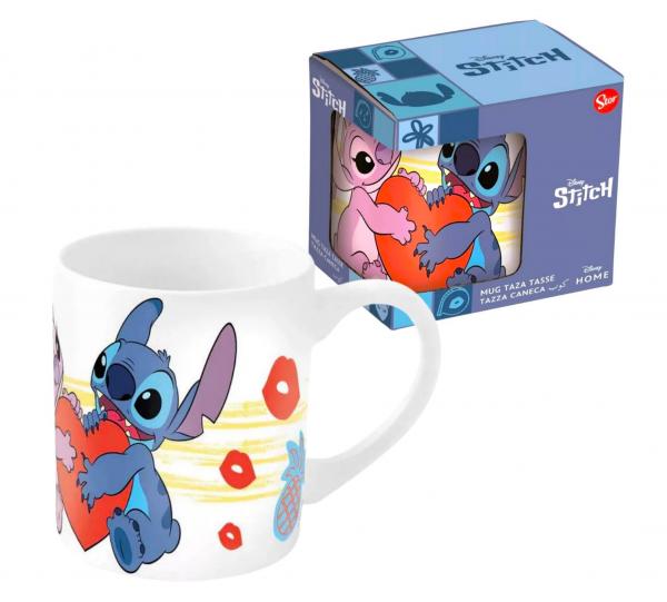 HRNEČEK STITCH