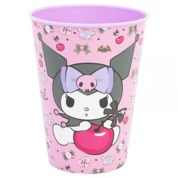 PLASTOVÝ KELÍMEK KUROMI