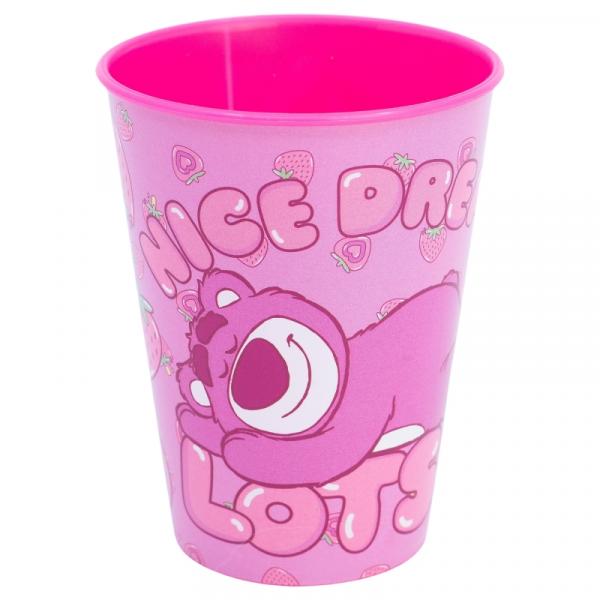 PLASTOVÝ KELÍMEK  TOY STORY 3 LOTSO