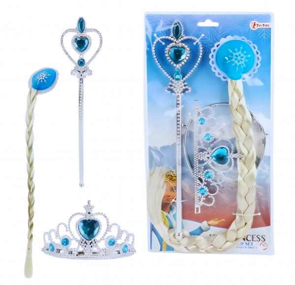 SOUPRAVA PRO PRINCEZNU