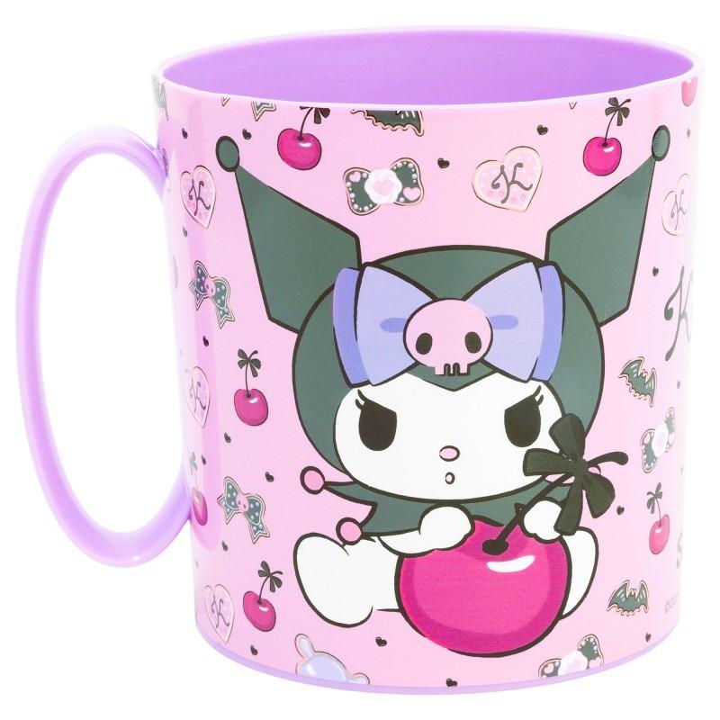 HRNEČEK HELLO KITTY KUROMI, uni