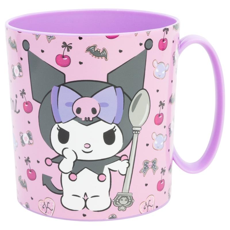 HRNEČEK HELLO KITTY KUROMI, uni