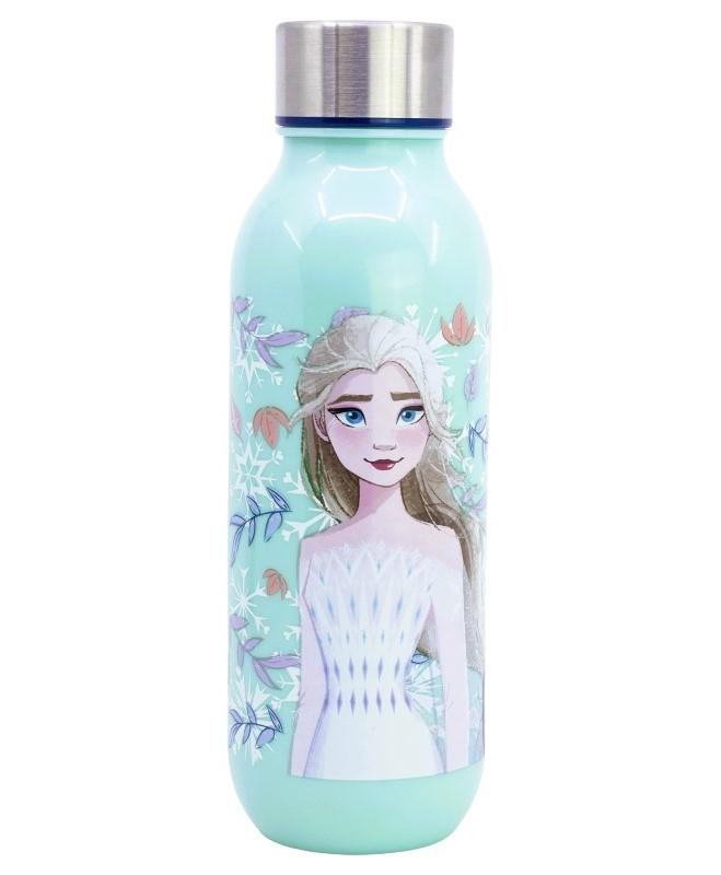 PLASTOVÁ LÁHEV FROZEN 640 ml, uni