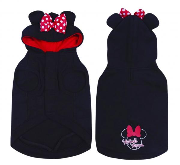 TEPLÝ OBLEČEK PRO PSA MINNIE XXS