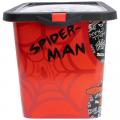 ÚLOŽNÝ BOX SPIDERMAN