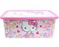 ÚLOŽNÝ BOX  HELLO KITTY