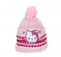 ČEPICE A RUKAVICE HELLO KITTY baby