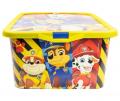 ÚLOŽNÝ BOX  TLAPKOVÁ PATROLA